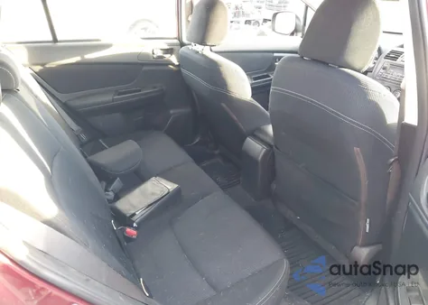 2012 Subaru Impreza 2.0I Sport Premium from USA, damaged, VIN JF1GPAL61CH214605